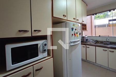 Apartamento à venda com 175m², 3 quartos e 2 vagasCozinha