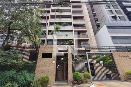 Apartamento à venda com 175m², 3 quartos e 2 vagasFachada do Condomínio