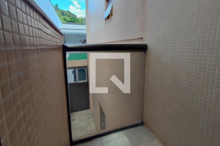 Apartamento à venda com 175m², 3 quartos e 2 vagasVaranda Quarto 3