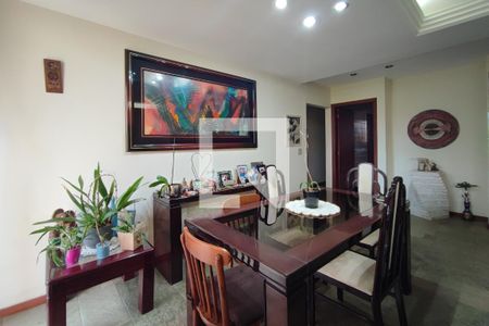 Sala de Jantar de apartamento à venda com 3 quartos, 175m² em Jardim Paraíso, Campinas