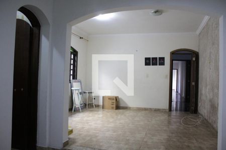 Sala e Sala de Jantar de casa para alugar com 4 quartos, 170m² em Mooca, São Paulo