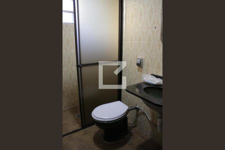 Banheiro da Suíte 1 de casa para alugar com 4 quartos, 170m² em Mooca, São Paulo