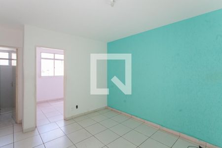 Sala de apartamento à venda com 2 quartos, 60m² em Santa Terezinha, Belo Horizonte
