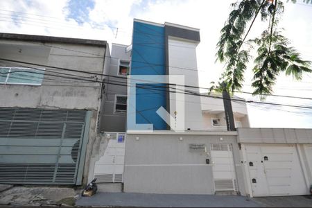 Apartamento à venda com 27m², 1 quarto e sem vaga Apartamento à venda com 27m², 1 quarto e sem vagaFachada