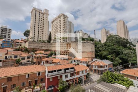 Sacada de apartamento para alugar com 1 quarto, 38m² em Bela Vista, São Paulo