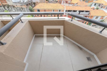 Sacada de apartamento para alugar com 1 quarto, 38m² em Bela Vista, São Paulo