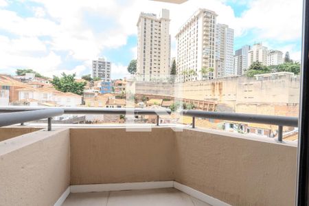 Sacada de apartamento para alugar com 1 quarto, 38m² em Bela Vista, São Paulo