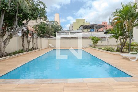 Apartamento para alugar com 38m², 1 quarto e 1 vagaÁrea comum - Piscina