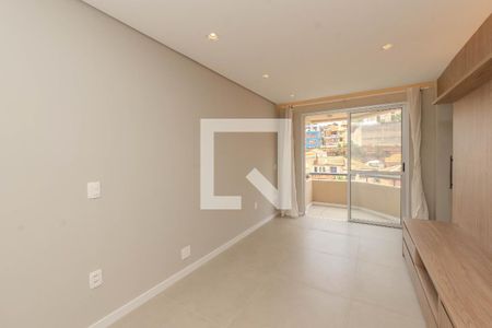 Sala de apartamento para alugar com 1 quarto, 38m² em Bela Vista, São Paulo