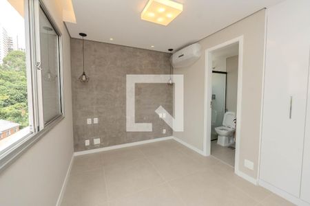 Apartamento para alugar com 38m², 1 quarto e 1 vagaSuíte