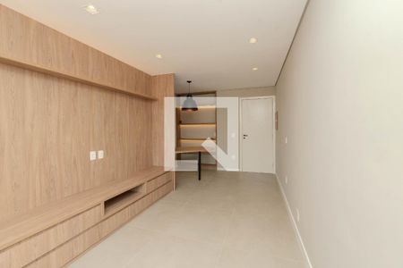 Sala de apartamento para alugar com 1 quarto, 38m² em Bela Vista, São Paulo