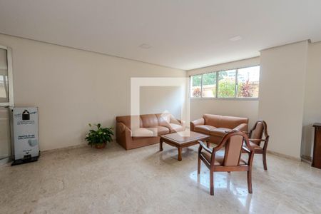 Apartamento para alugar com 38m², 1 quarto e 1 vagaHall de entrada