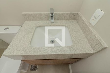 Apartamento para alugar com 38m², 1 quarto e 1 vagaBanheiro da Suíte