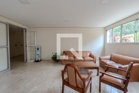 Apartamento para alugar com 38m², 1 quarto e 1 vagaHall de entrada