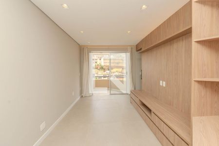 Sala de apartamento para alugar com 1 quarto, 38m² em Bela Vista, São Paulo