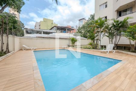 Apartamento para alugar com 38m², 1 quarto e 1 vagaÁrea comum - Piscina
