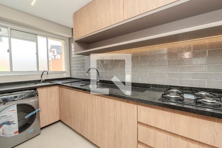 Apartamento para alugar com 38m², 1 quarto e 1 vagaCozinha e Área de Serviço