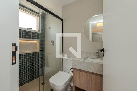 Apartamento para alugar com 38m², 1 quarto e 1 vagaBanheiro da Suíte