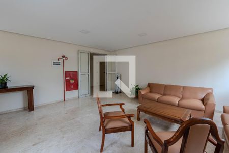 Apartamento para alugar com 38m², 1 quarto e 1 vagaHall de entrada