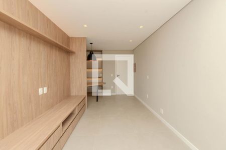 Sala de apartamento para alugar com 1 quarto, 38m² em Bela Vista, São Paulo