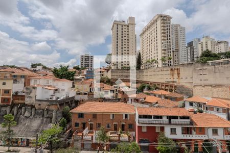 Sacada de apartamento para alugar com 1 quarto, 38m² em Bela Vista, São Paulo
