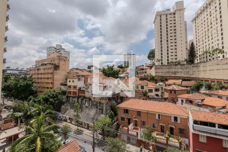 Sacada de apartamento para alugar com 1 quarto, 38m² em Bela Vista, São Paulo