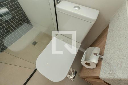 Apartamento para alugar com 38m², 1 quarto e 1 vagaBanheiro da Suíte