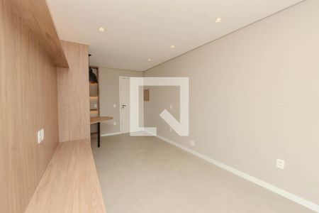 Sala de apartamento para alugar com 1 quarto, 38m² em Bela Vista, São Paulo