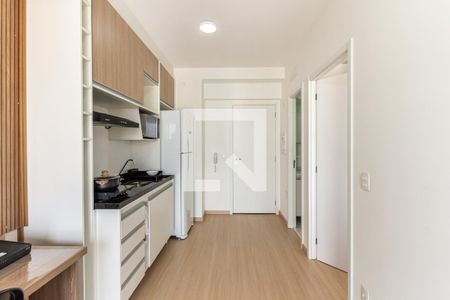 Studio de apartamento para alugar com 1 quarto, 32m² em Consolação, São Paulo