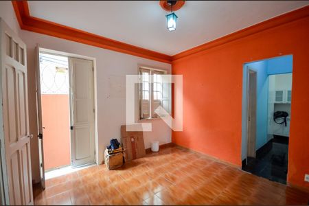 Sala 1 de casa à venda com 4 quartos, 160m² em Vila Isabel, Rio de Janeiro