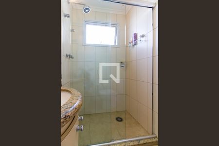 Apartamento à venda com 158m², 3 quartos e 4 vagasBanheiro da Suíte 2