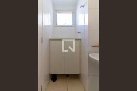 Apartamento à venda com 158m², 3 quartos e 4 vagasBanheiro de serviço