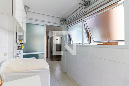 Apartamento à venda com 158m², 3 quartos e 4 vagasÁrea de Serviço