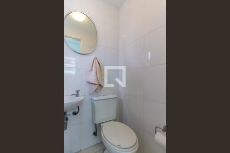 Apartamento à venda com 158m², 3 quartos e 4 vagasBanheiro de serviço