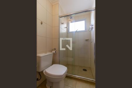 Apartamento à venda com 158m², 3 quartos e 4 vagasBanheiro da Suíte 3