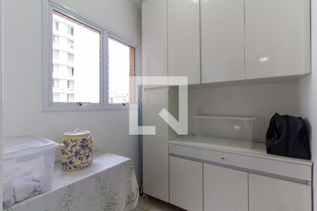Apartamento à venda com 158m², 3 quartos e 4 vagasQuarto de Serviço