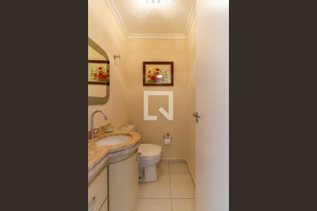 Apartamento à venda com 158m², 3 quartos e 4 vagasLavabo