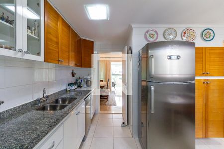 Apartamento à venda com 158m², 3 quartos e 4 vagasCozinha