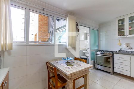 Apartamento à venda com 158m², 3 quartos e 4 vagasCozinha