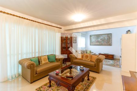 Apartamento à venda com 158m², 3 quartos e 4 vagasSala