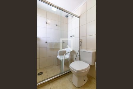 Apartamento à venda com 158m², 3 quartos e 4 vagasBanheiro da Suíte 1