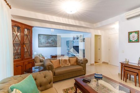 Apartamento à venda com 158m², 3 quartos e 4 vagasSala