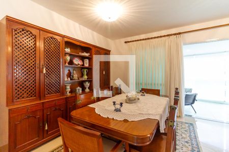 Apartamento à venda com 158m², 3 quartos e 4 vagasSala de Jantar