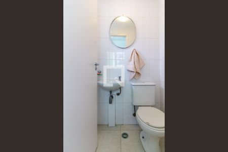 Apartamento à venda com 158m², 3 quartos e 4 vagasBanheiro de serviço