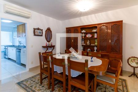 Apartamento à venda com 158m², 3 quartos e 4 vagasSala de Jantar