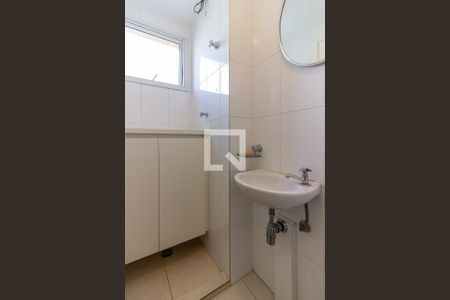 Apartamento à venda com 158m², 3 quartos e 4 vagasBanheiro de serviço