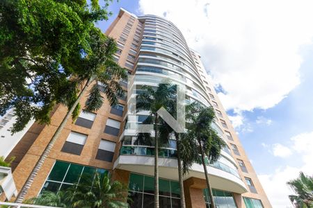 Apartamento à venda com 158m², 3 quartos e 4 vagasFachada do Prédio