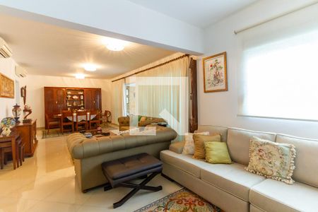 Apartamento à venda com 158m², 3 quartos e 4 vagasSala