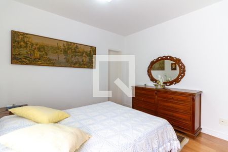 Apartamento à venda com 158m², 3 quartos e 4 vagasQuarto 1 - Suíte