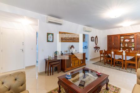 Apartamento à venda com 158m², 3 quartos e 4 vagasSala